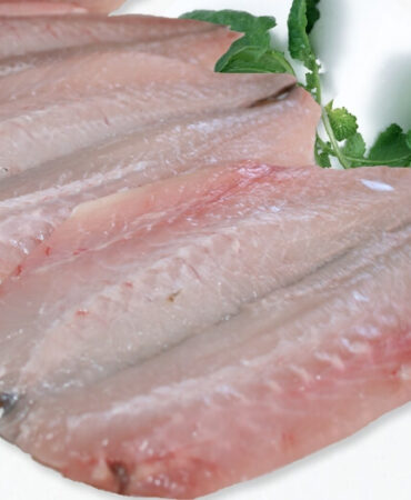 Filé de Pescada