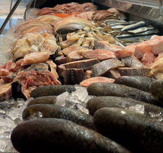 Peixaria Curitiba