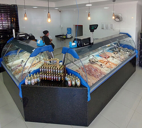 Peixaria Curitiba