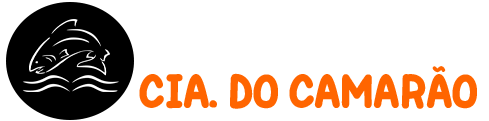 Logo Peixaria Cia. do Camarão - Footer